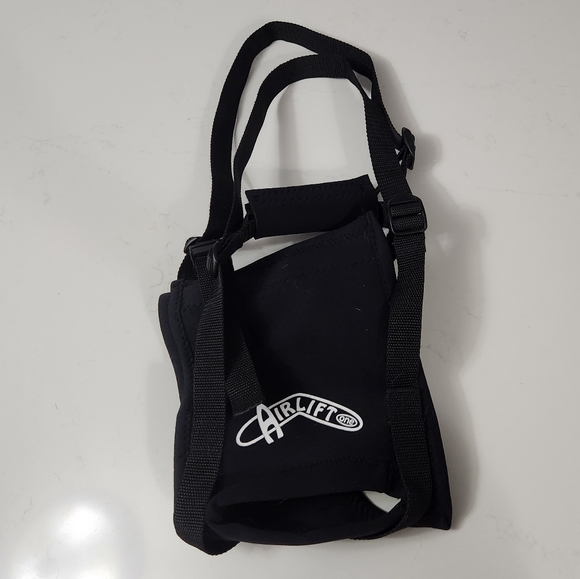 WALKABOUT Airlift One Medium Dog Back End Harness Walking Help Back Legs Rehab - Picture 4 of 10